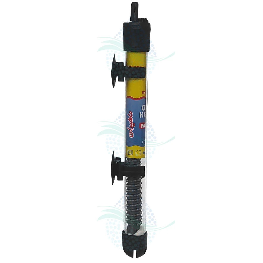 بخاری آکواریوم 100 وات ماهیران MH-71R - Aquarium Heater Mahiran MH71R 100W