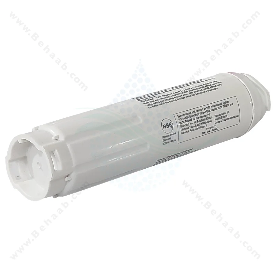 فیلتر یخچال بوش ultra clarity چین - Bosch 11034152 BORPLFTR10 UltraClarity Water Filter Cartridge