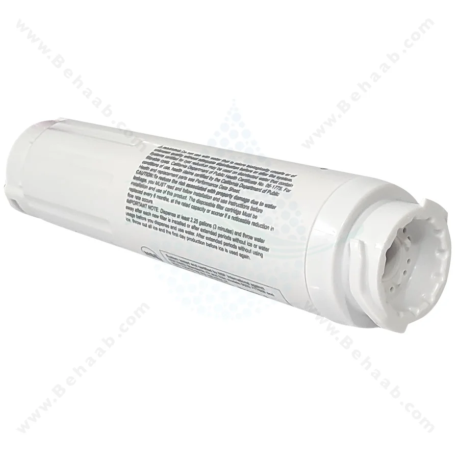 فیلتر یخچال بوش ultra clarity چین - Bosch 11034152 BORPLFTR10 UltraClarity Water Filter Cartridge