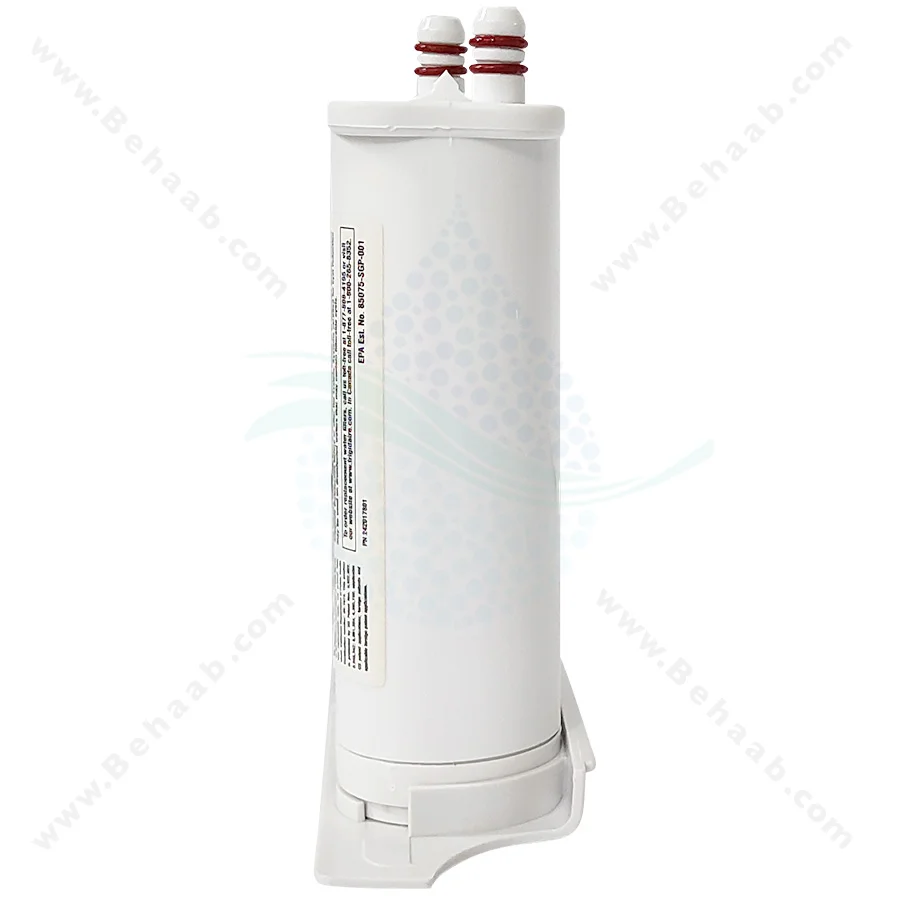 فیلتر کتابی یخچال فریجیدر چین - Electrolux EWF2CBPA Pure Advantage Water Filter Compatible with Frigidaire Refrigerator