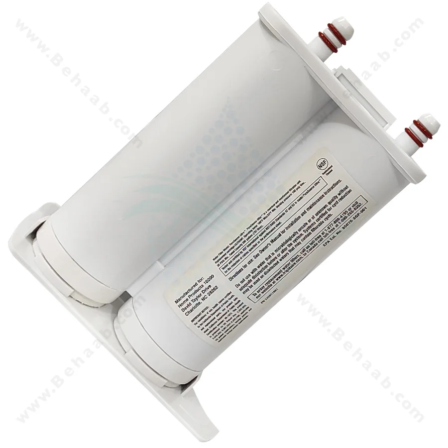 فیلتر کتابی یخچال فریجیدر چین - Electrolux EWF2CBPA Pure Advantage Water Filter Compatible with Frigidaire Refrigerator