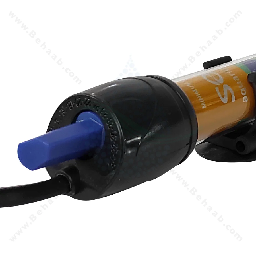 بخاری آکواریوم 50 وات سوبو HF-50 - Sobo HF-50 High Class Aquarium Heater 50W