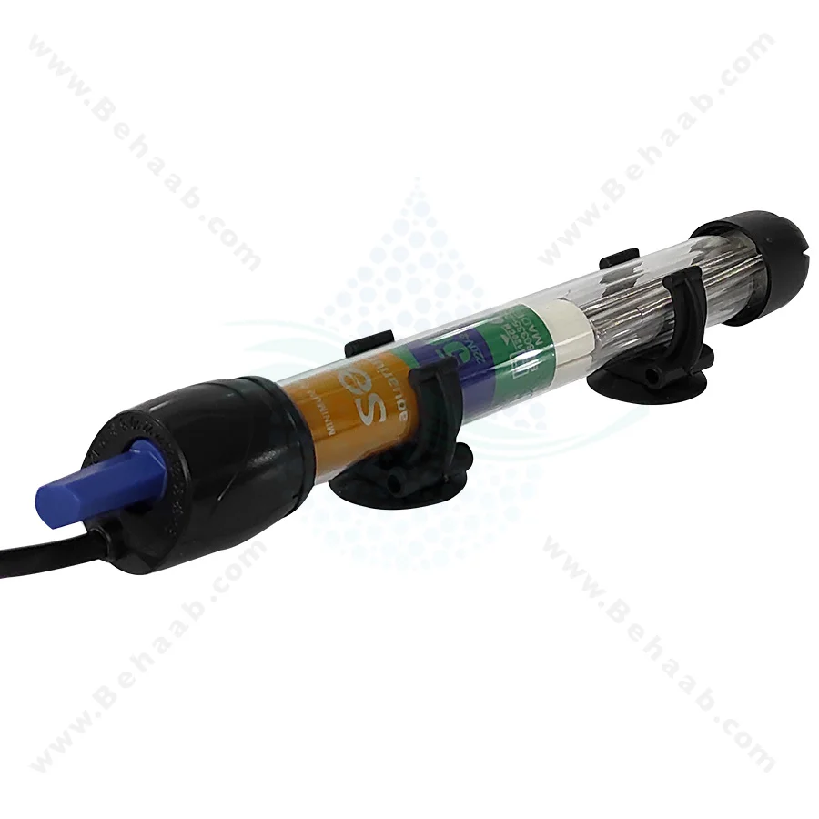 بخاری آکواریوم 50 وات سوبو HF-50 - Sobo HF-50 High Class Aquarium Heater 50W