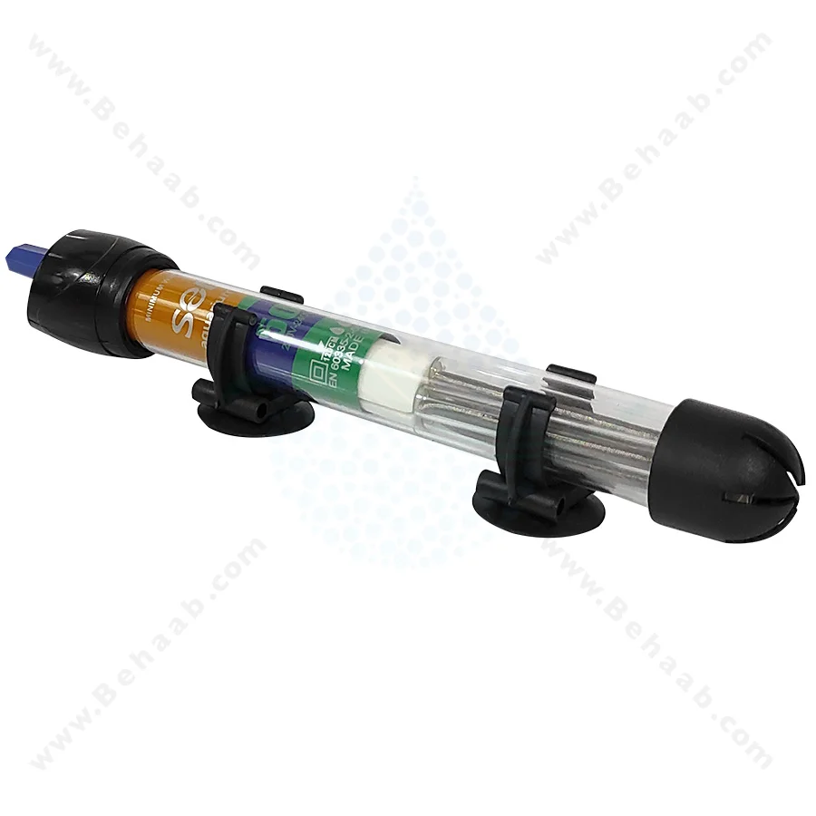 بخاری آکواریوم 50 وات سوبو HF-50 - Sobo HF-50 High Class Aquarium Heater 50W