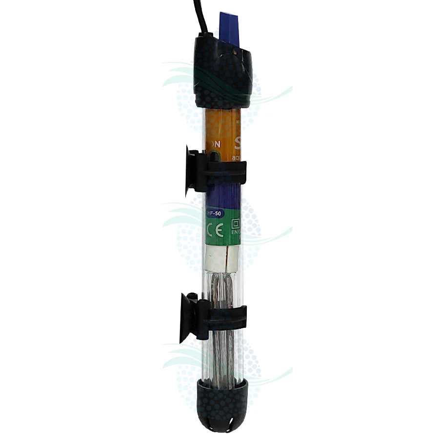 بخاری آکواریوم 50 وات سوبو HF-50 - Sobo HF-50 High Class Aquarium Heater 50W