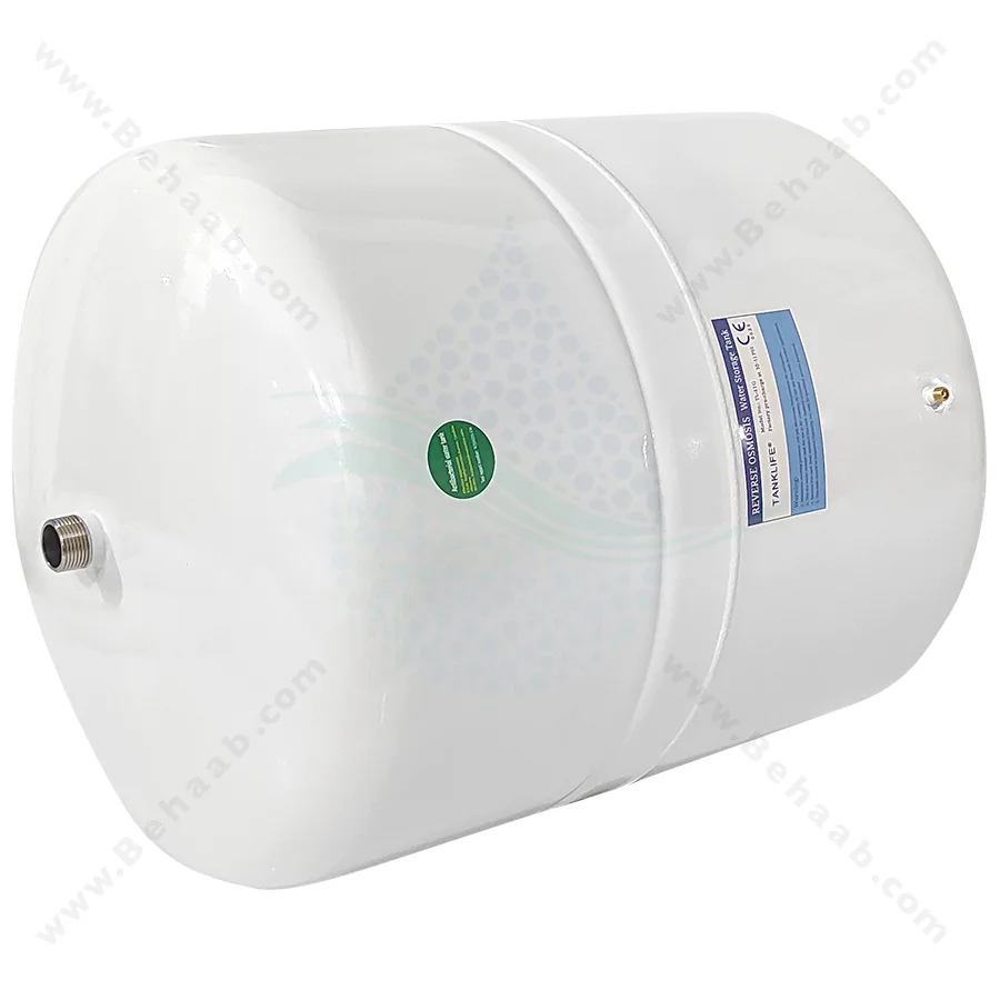 مخزن تصفیه آب 11 گالن تانک لایف مدل TL-11G - Tank Life Reverse Osmosis Water Storage Tank TL-11G