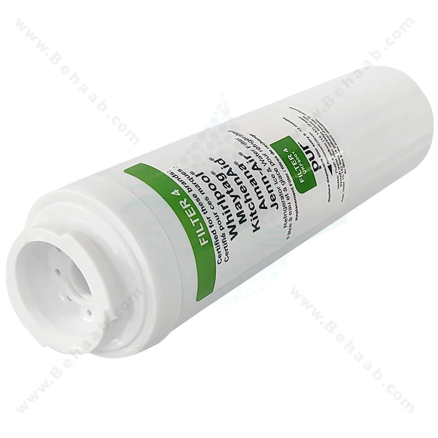 فیلتر یخچال ساید کیچن اید مدل UKF8001 - Maytag UKF8001 PUR Refrigerator Water Filter Compatible with KitchenAid Refrigerator