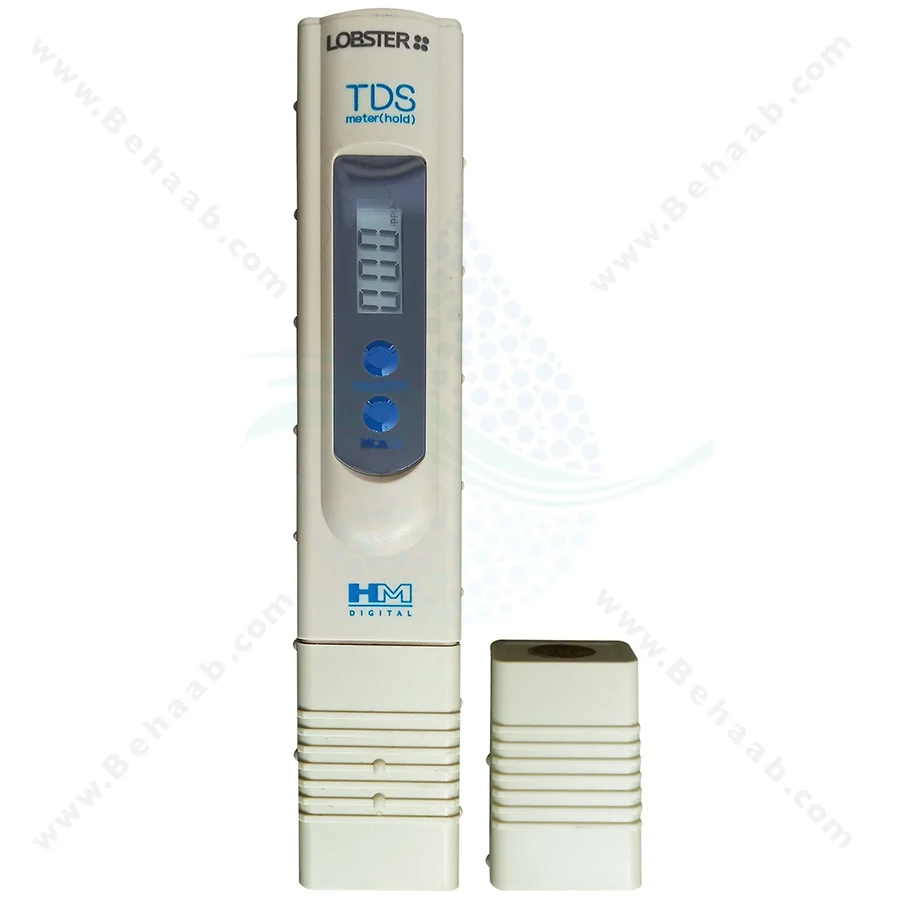 سختی سنج آب لابستر مدل TDS Meter - TDS Meter Digital LOBSTER
