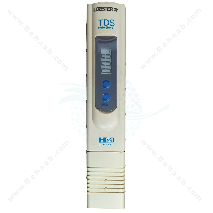 سختی سنج آب لابستر مدل TDS Meter - TDS Meter Digital LOBSTER