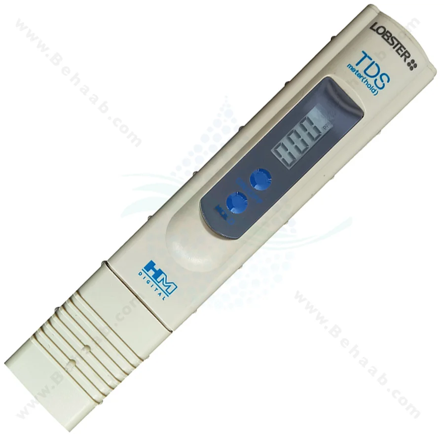سختی سنج آب لابستر مدل TDS Meter - TDS Meter Digital LOBSTER