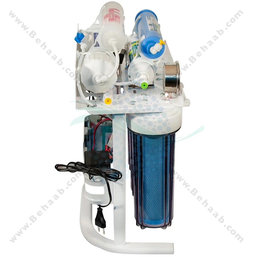 دستگاه تصفیه آب RO آکواریوم تانک پک - TankPAC 6 Stage Reverse Osmosis Water Filter System For Aquarium