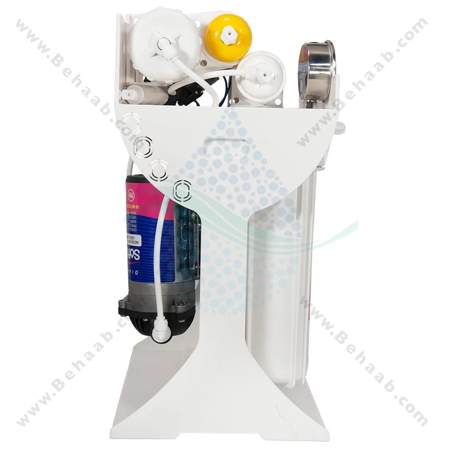 دستگاه تصفیه آب RO آکواریوم سافت واتر مدل SW-01 - SoftWater Reverse Osmosis Water Filter System For Aquarium