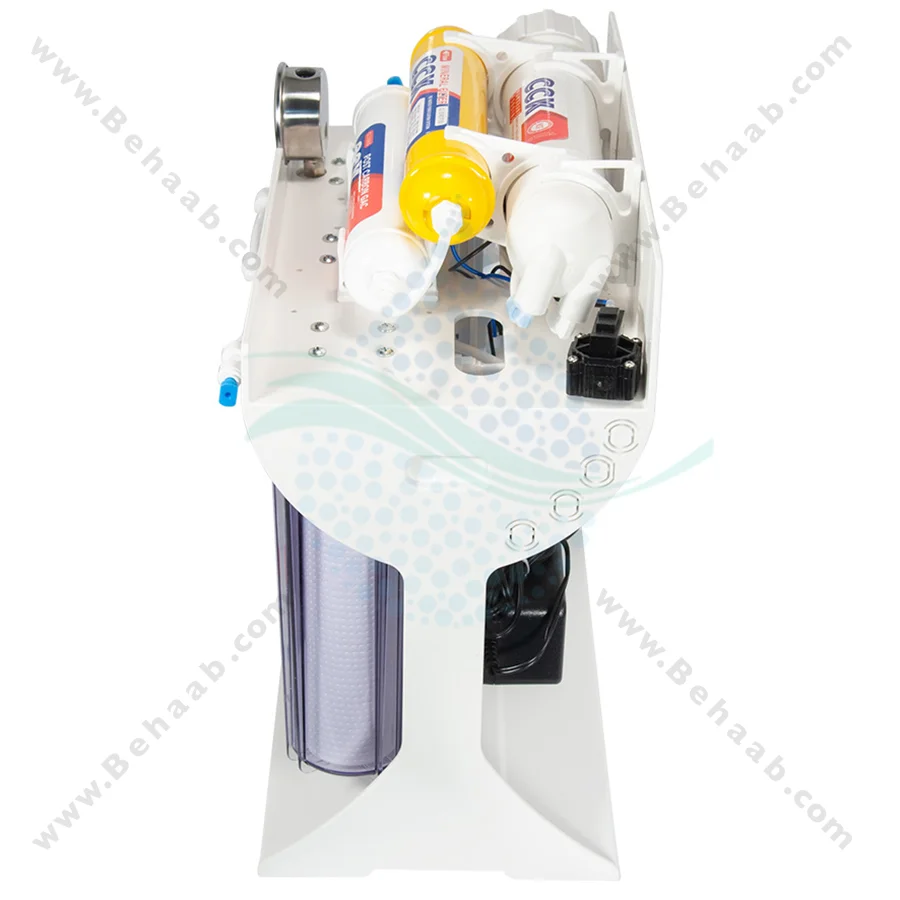 دستگاه تصفیه RO آکواریوم سی سی کا 5 مرحله CK-01 - CCK Reverse Osmosis Water Filter System For Aquarium