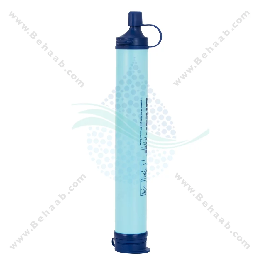 نی تصفیه آب کوهنوردی لایف استراو مدل Personal - LifeStraw Personal Portable Water Filter