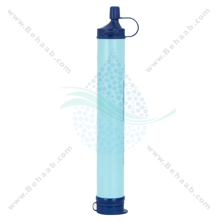 نی تصفیه آب کوهنوردی لایف استراو مدل Personal - LifeStraw Personal Portable Water Filter