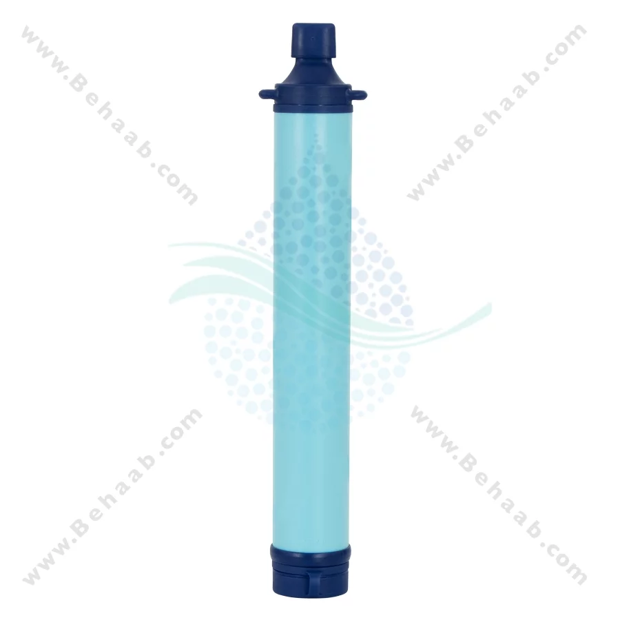 نی تصفیه آب کوهنوردی لایف استراو مدل Personal - LifeStraw Personal Portable Water Filter