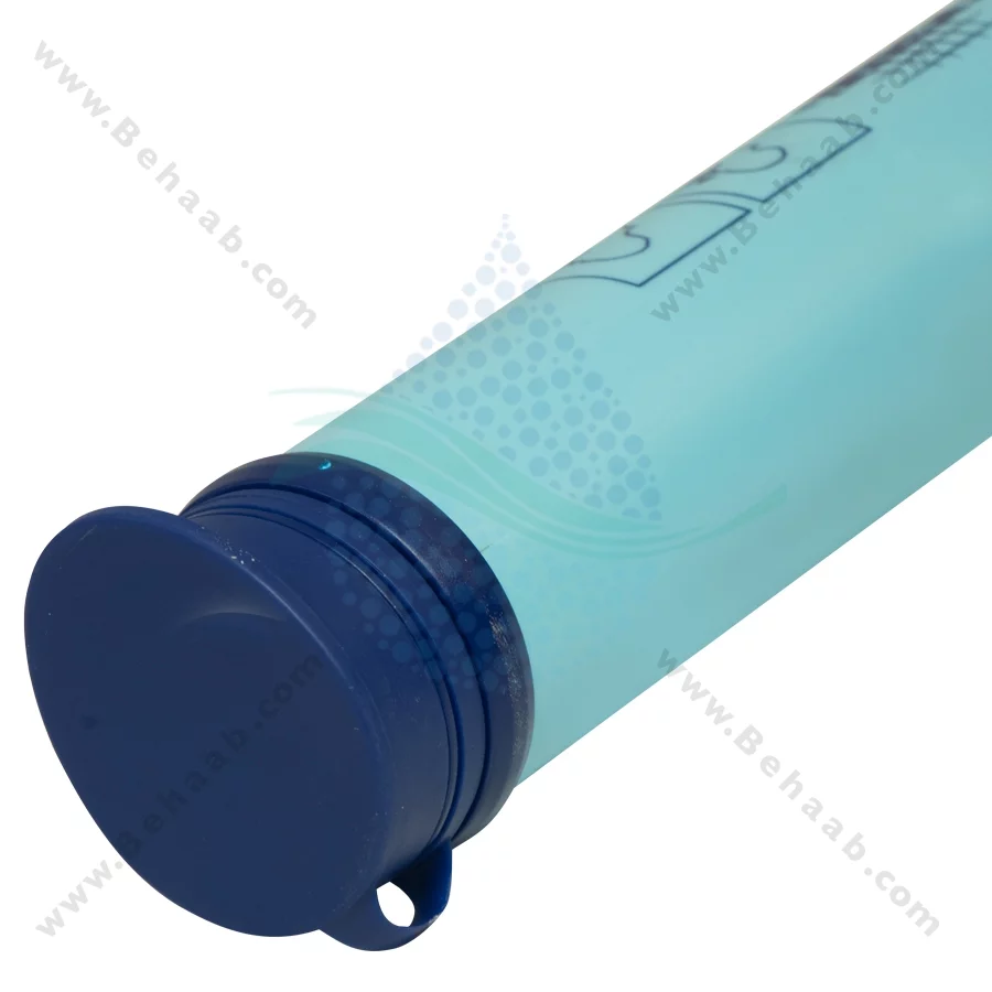 نی تصفیه آب کوهنوردی لایف استراو مدل Personal - LifeStraw Personal Portable Water Filter