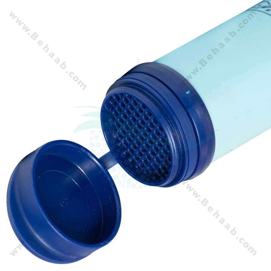 نی تصفیه آب کوهنوردی لایف استراو مدل Personal - LifeStraw Personal Portable Water Filter