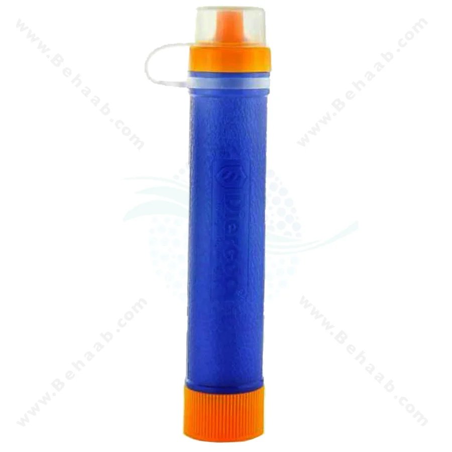 فیلتر تصفیه آب کوهنوردی Diercon Mini - Diercon Mini Water Purifier Portable for Camping, Hiking and Mountaineering