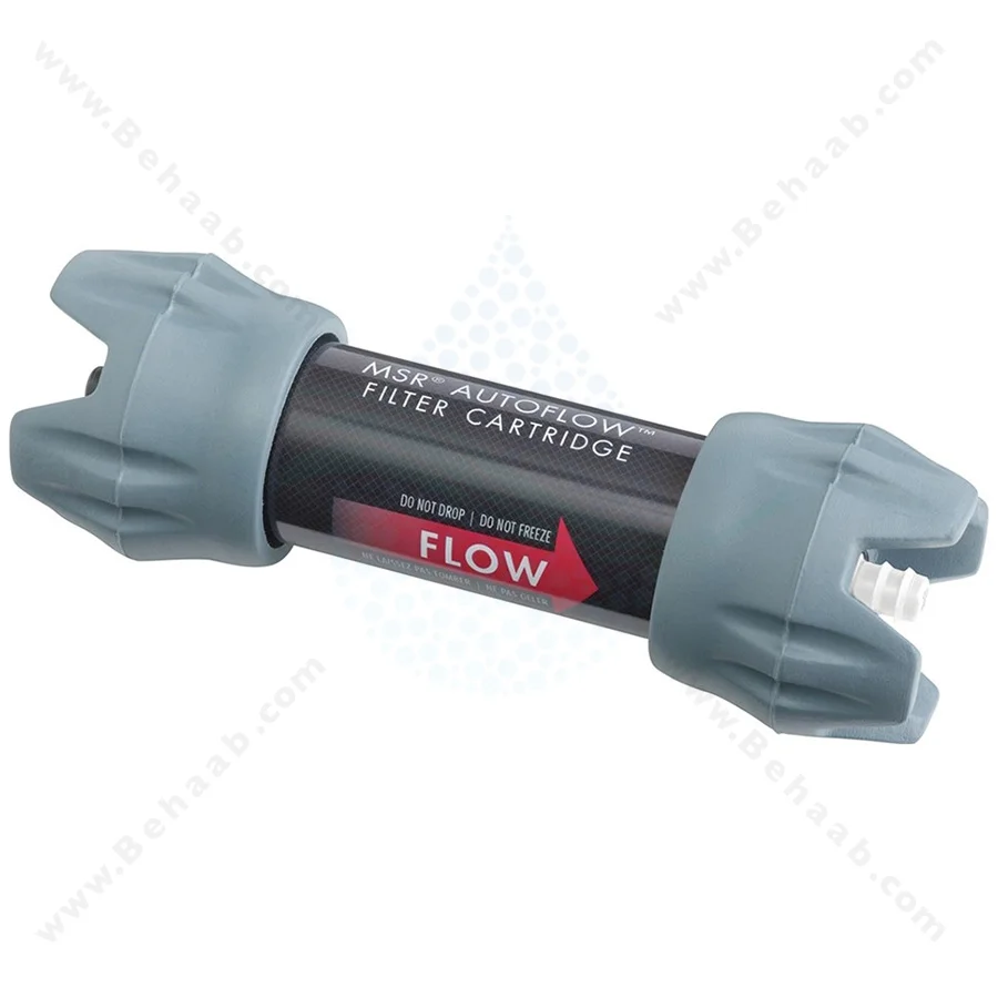 فیلتر تصفیه آب کوهنوردی MSR AutoFlow ظرفیت 2 لیتر - MSR AutoFlow Gravity Water Filter 2 Liter