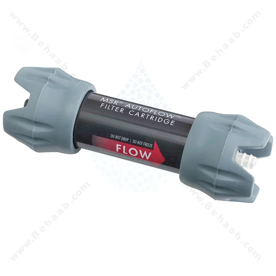 فیلتر تصفیه آب کوهنوردی MSR AutoFlow ظرفیت 4 لیتری - MSR AutoFlow Gravity Water Filter 4 Liter
