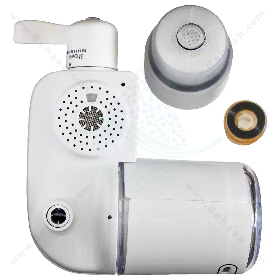 تصفیه آب سرشیری اسپادانا مدل AJ-225 - Espadana AJ-225 Faucet Mount Water Filter