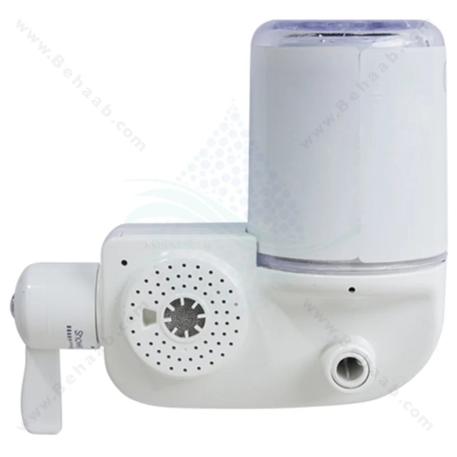 تصفیه آب سرشیری اسپادانا مدل AJ-225 - Espadana AJ-225 Faucet Mount Water Filter