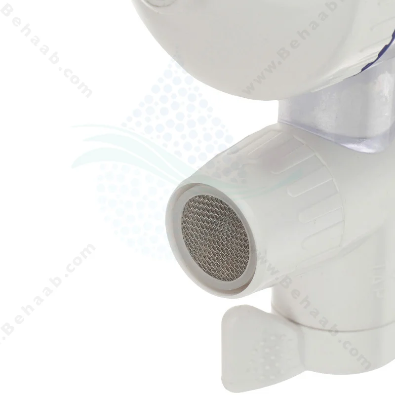 تصفیه آب سرشیری کریستال مدل HF-21 - Crystal HF-21 Tap Water Purifier Faucet Washable Ceramic