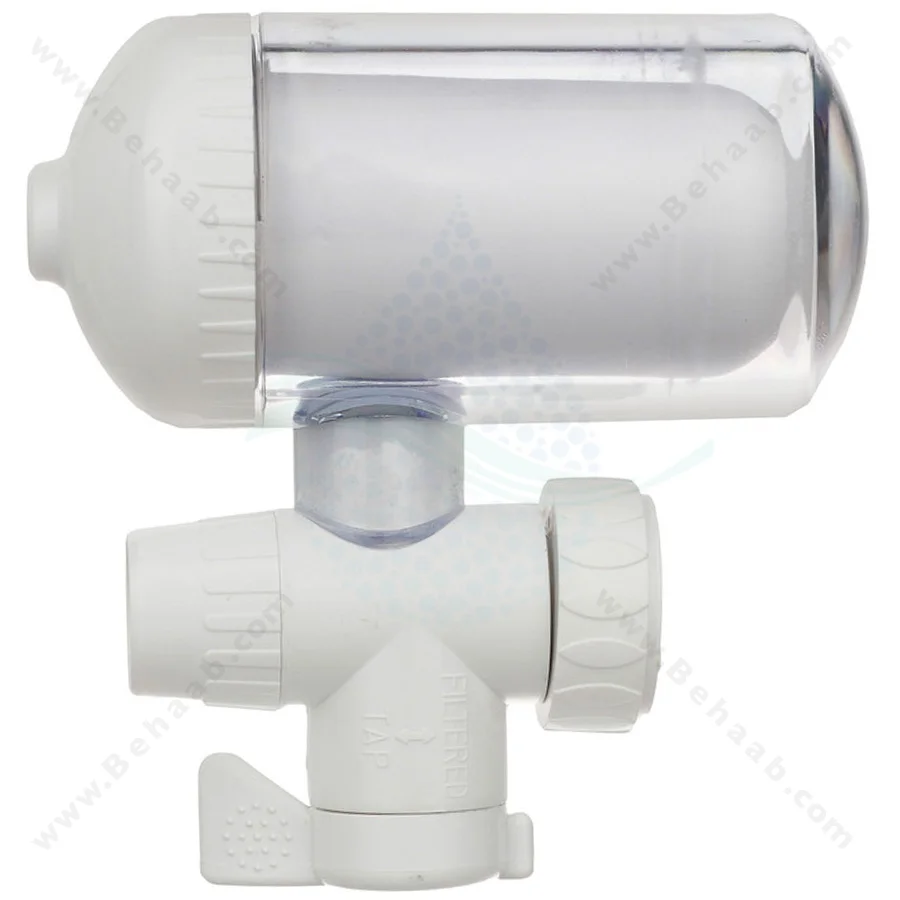 تصفیه آب سرشیری کریستال مدل HF-21 - Crystal HF-21 Tap Water Purifier Faucet Washable Ceramic