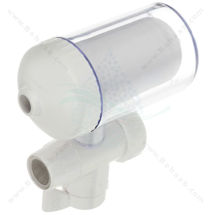 تصفیه آب سرشیری کریستال مدل HF-21 - Crystal HF-21 Tap Water Purifier Faucet Washable Ceramic