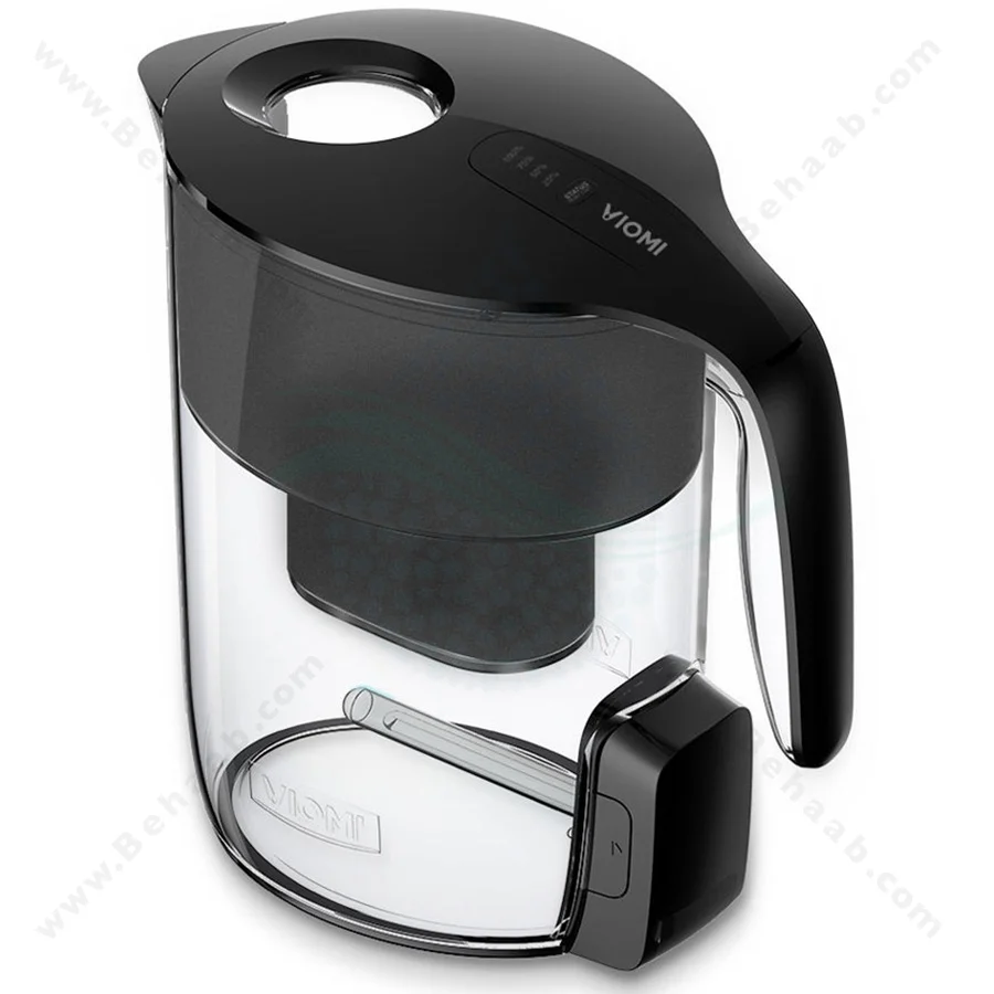 پارچ تصفیه آب شیائومی مدل Viomi L1 UV - Viomi L1 UV Germicidal Water Filter Kettle