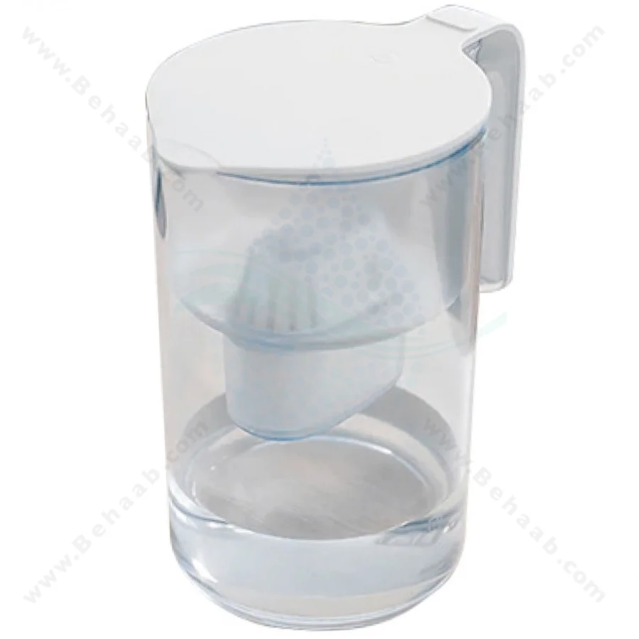 پارچ تصفیه آب شیائومی مدل MH1-B - Mi MH1-B Xiaomi MiJia Water Filter Pitcher