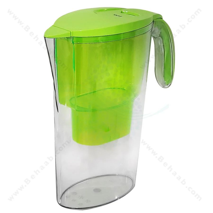 پارچ تصفیه آب 2.3 لیتری لایکا مدل Clear - LAICA Clear Line Water Filter Jug 2.3L