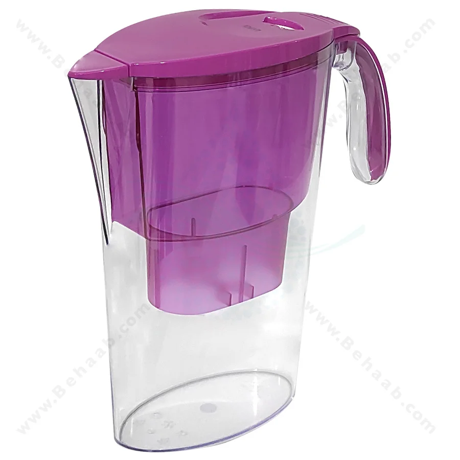 پارچ تصفیه آب 2.3 لیتری لایکا مدل Clear - LAICA Clear Line Water Filter Jug 2.3L