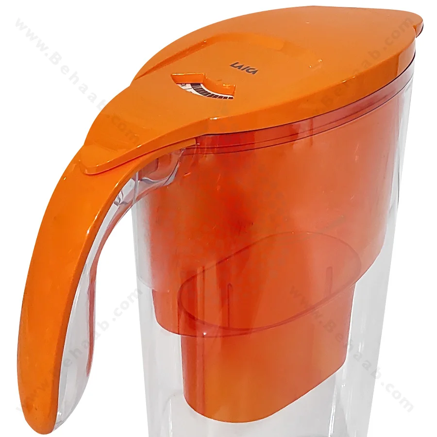 پارچ تصفیه آب 2.3 لیتری لایکا مدل Clear - LAICA Clear Line Water Filter Jug 2.3L