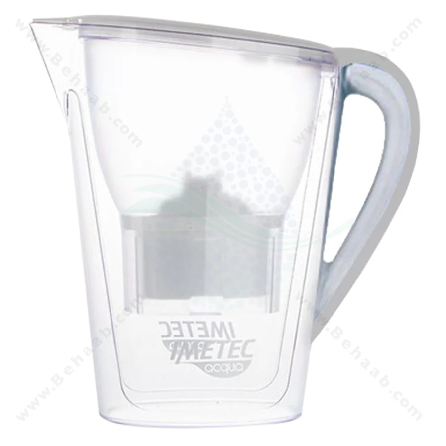 پارچ تصفیه آب ایمتک مدل WP100 - Imetec Acqua WP 100 Pitcher Water Purification