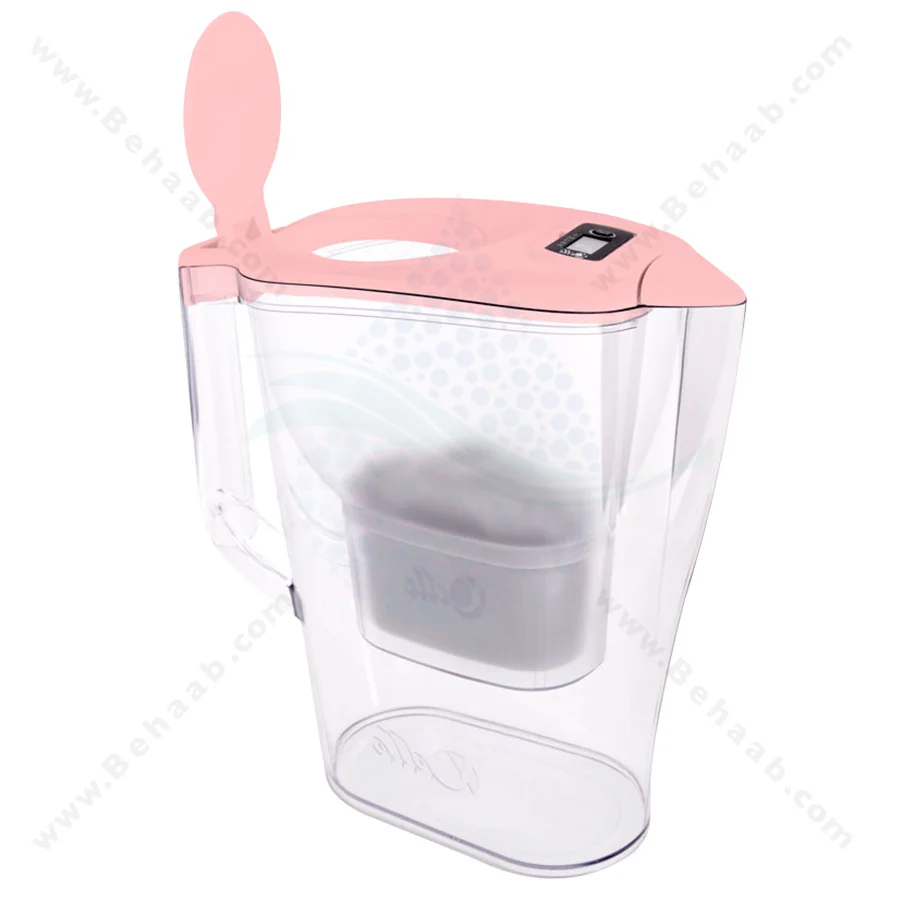 پارچ تصفیه آب اکسل مدل 25 - Xelle 25 Water Filter Pitcher