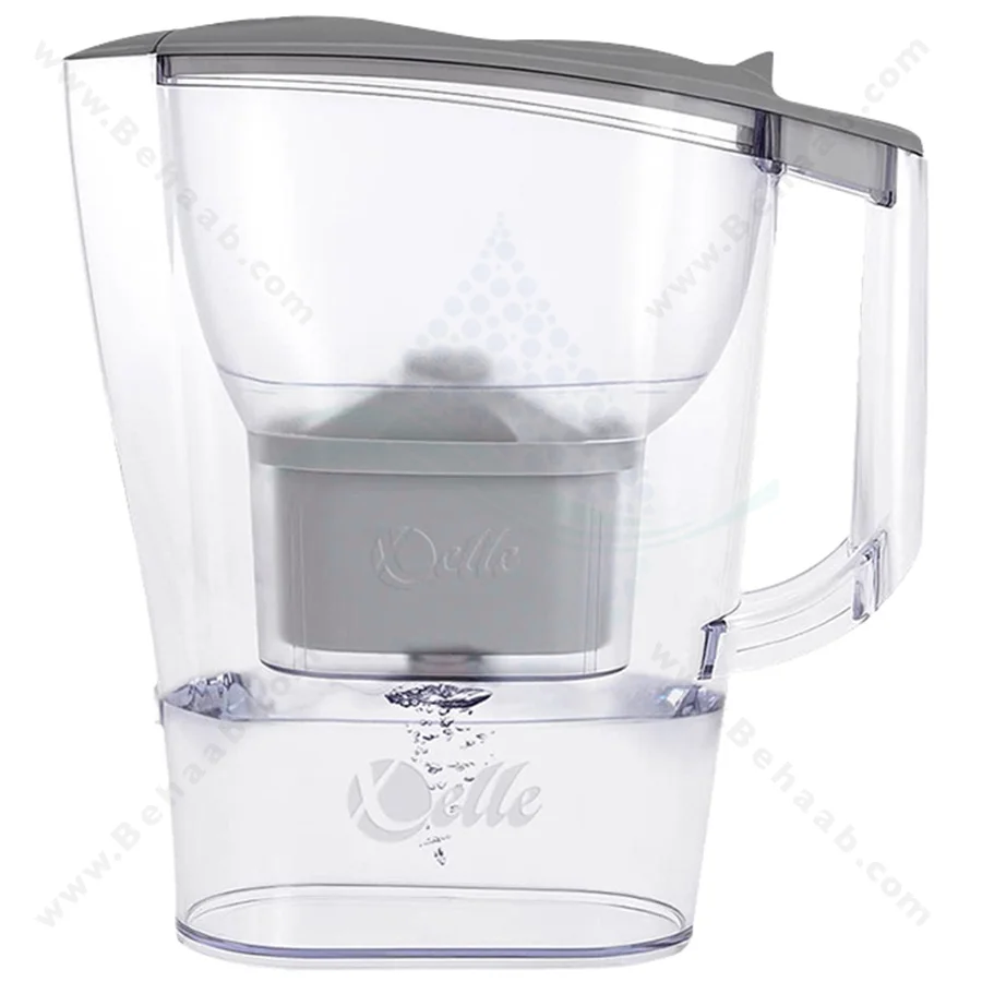 پارچ تصفیه آب اکسل مدل 25 - Xelle 25 Water Filter Pitcher
