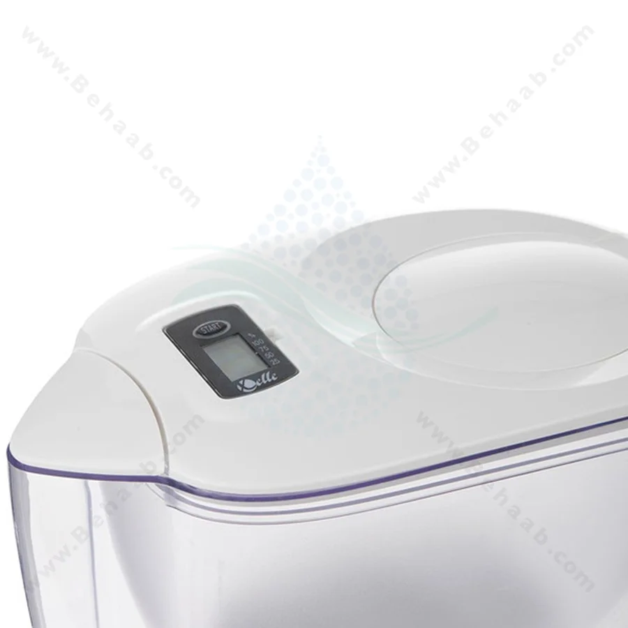 پارچ تصفیه آب اکسل مدل 25 - Xelle 25 Water Filter Pitcher