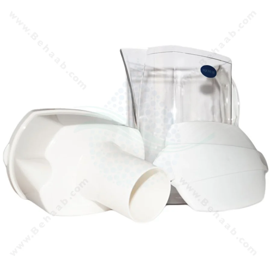 پارچ تصفیه آب اکواستار مدل Hi-Pot - Aqustar Hi-Pot Pitcher Water Purification
