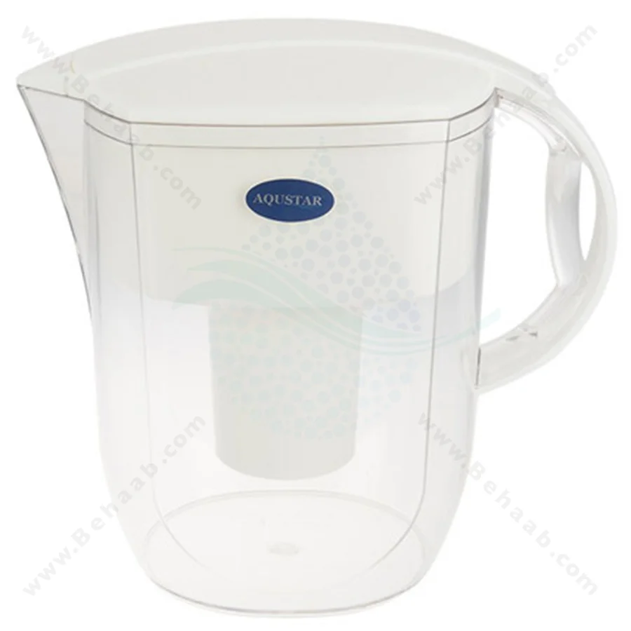 پارچ تصفیه آب اکواستار مدل Hi-Pot - Aqustar Hi-Pot Pitcher Water Purification