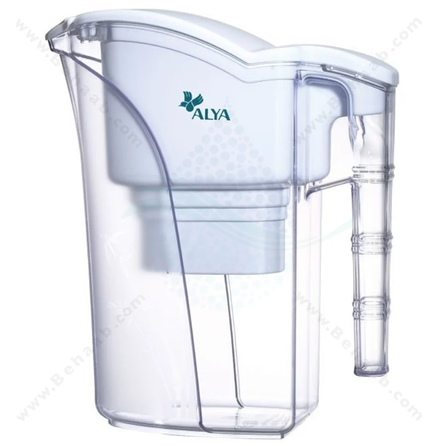 پارچ تصفیه آب ایزی ول مدل PI-06 - Easywell PI-06 (Biz) Water Filter Pitcher