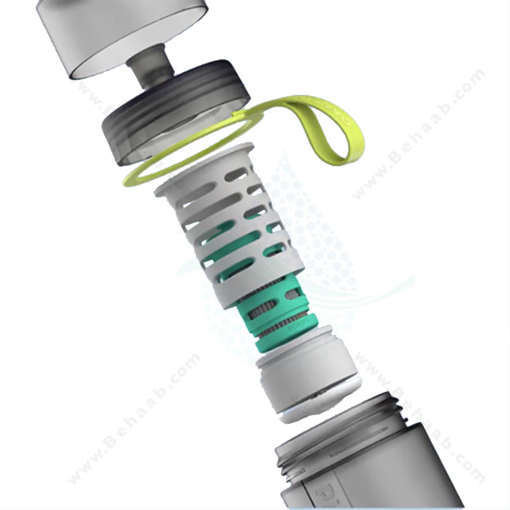 فیلتر قمقمه تصفیه آب فیلیپس GoZero مدل AWP294/97 - GoZero Hydration Bottle Filter AWP294/97