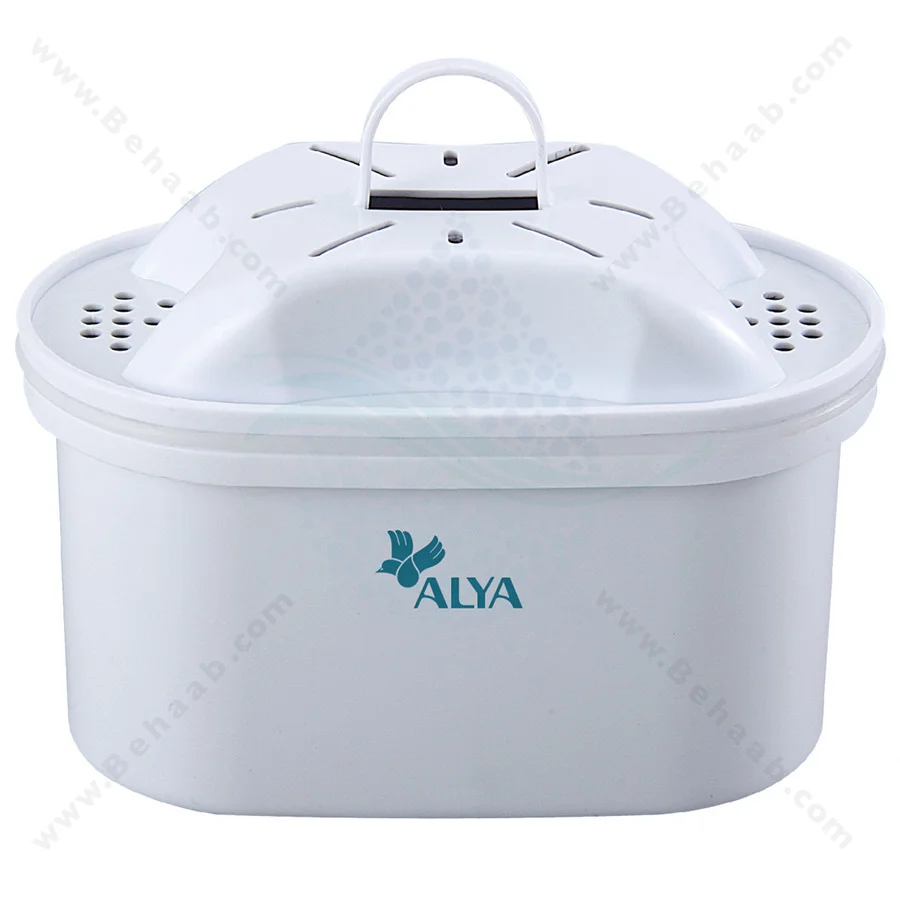 فیلتر پارچ تصفیه آب ایزی ول مدل PI3CR - Easywell PI-3SC Water Filter Pitcher Cartridge