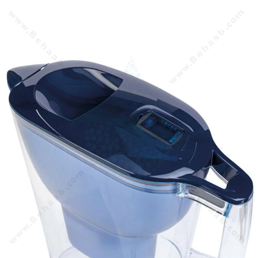 پارچ تصفیه آب بریتا مدل ALUNA - BRITA Aluna Water Filter Jug