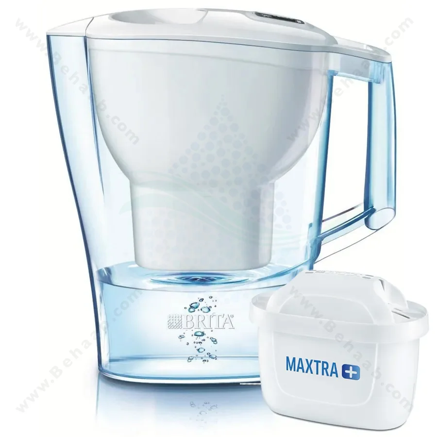 پارچ تصفیه آب بریتا مدل ALUNA - BRITA Aluna Water Filter Jug