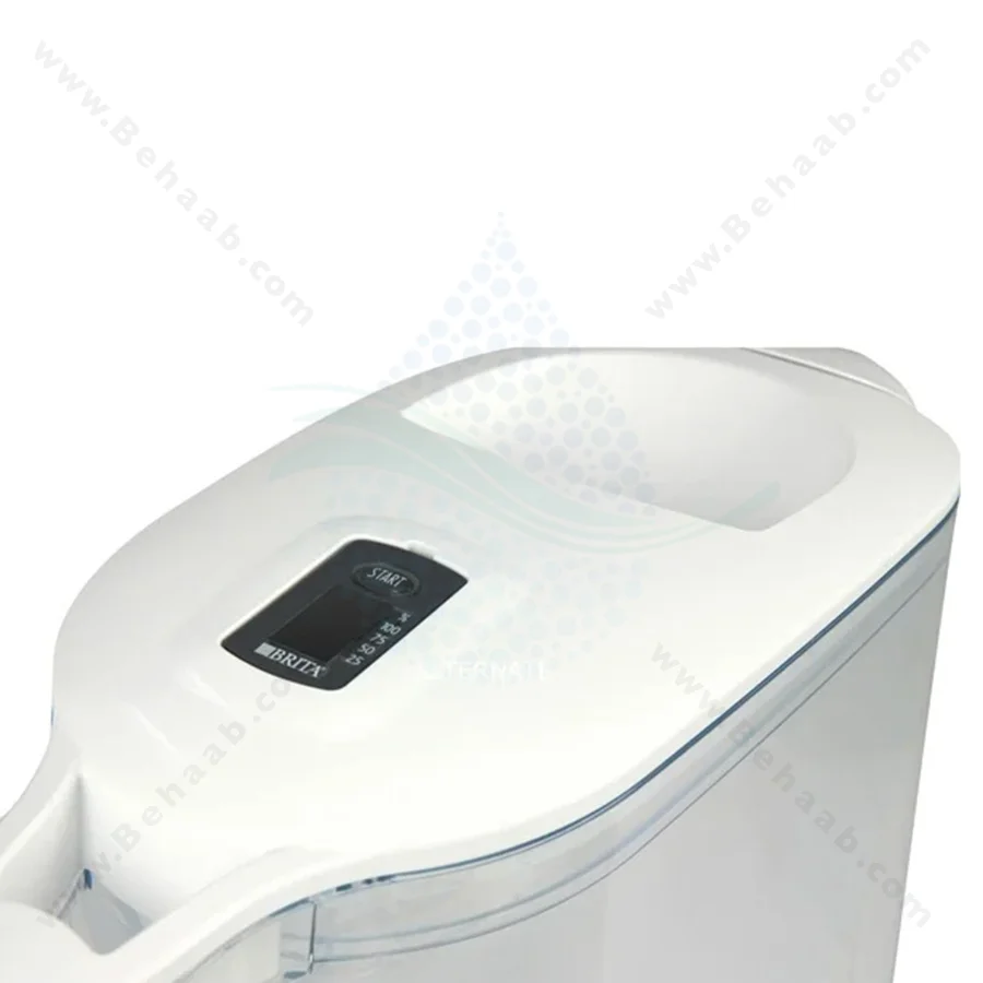 پارچ تصفیه آب بریتا مدل ALUNA - BRITA Aluna Water Filter Jug