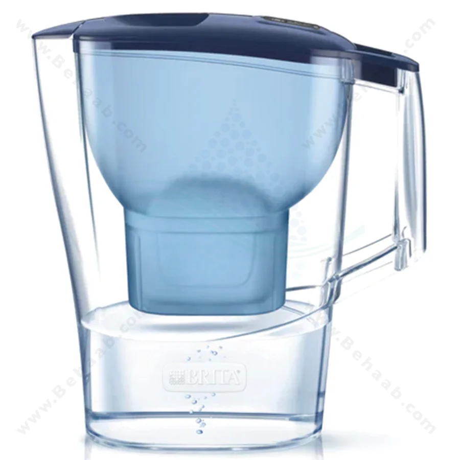 پارچ تصفیه آب بریتا مدل ALUNA - BRITA Aluna Water Filter Jug
