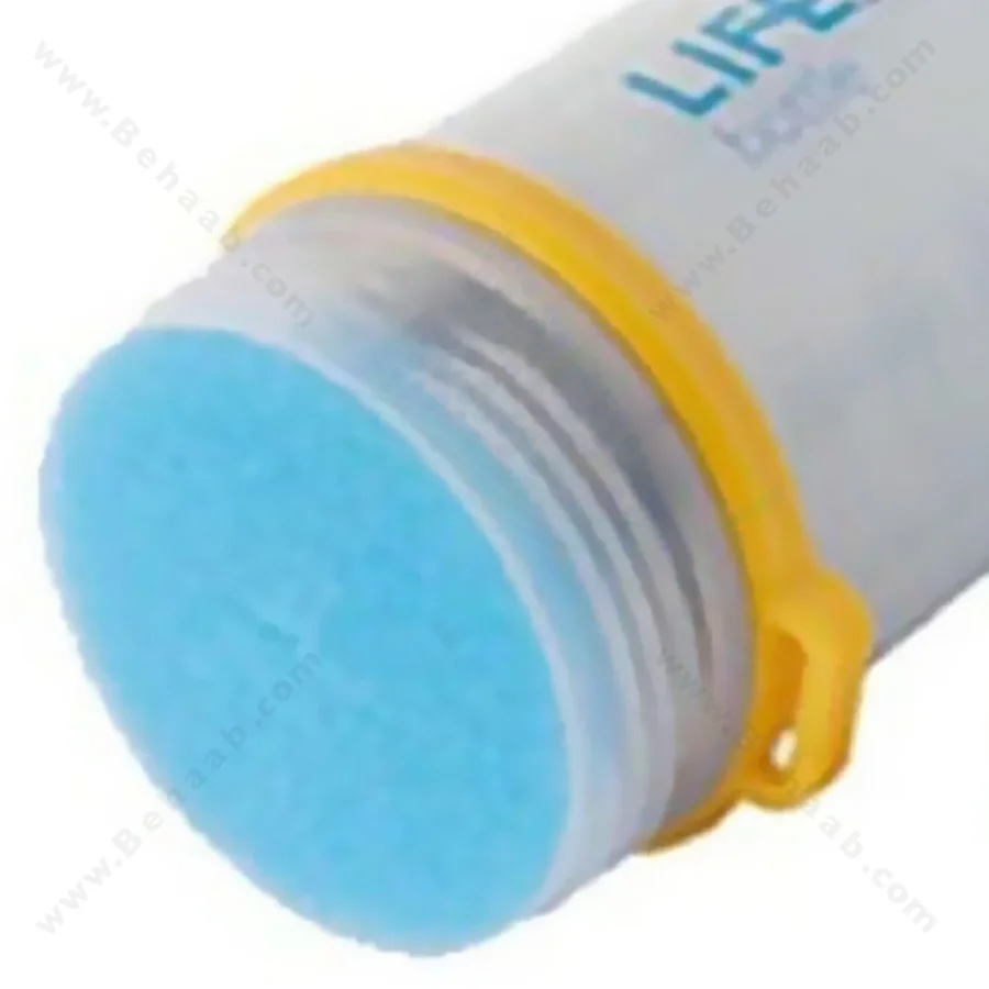 بطری تصفیه آب لایف سیور lifesaver - LifeSaver Portable Water Filters Bottle