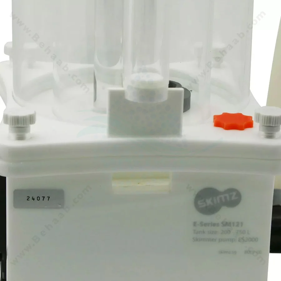 پروتئین اسکیمر اسکیمز مدل SM121 - Skimz SM121 Monzter Protein Skimmer